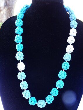 Lucuma Fair Trade Textile Art Jewelry by the Women of Peru
